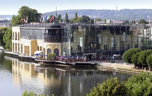 Bains Les Bains Casino