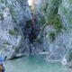 Abacab Montagne et Rivière à Castellane