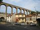 Aqueduc des eaux de Rungis à Arcueil