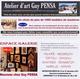 Photo Atelier d'Art Guy Pensa