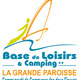 Base de loisirs et camping** de la grande Paroisse à La Grande-Paroisse