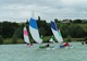 Base de voile à Saint-Cyr