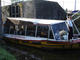 Bateau 7 Ecluses 2 000 à Écuisses