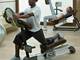 Photo Blue Gym