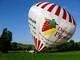 Bourgogne Montgolfière à Moroges