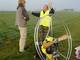 Photo Bretagne Paramoteur