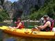 Canoë sur l'Ardèche Explo à Berrias-et-Casteljau