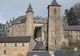 Château de Vezins à Vézins-de-Lévézou