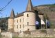 Château du Parc National des Cevennes à Florac