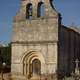 Église d'Espessas à Aubie-et-Espessas
