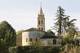 Église Saint-Martin de Cérons à Cérons