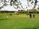 Golf du Bois d'Ô à Saint-Maixme-Hauterive