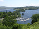 Ile de Vassivière à Beaumont-du-Lac