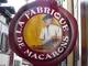 Photo La Fabrique de Macarons