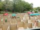 Le grand labyrinthe de Napoléon à Valençay