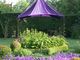 Photo Le jardin de la Ferme Bleue