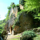 Le Roc de Cazelle à Les Eyzies-de-Tayac-Sireuil