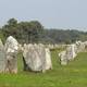 Les Alignements de Carnac à Carnac