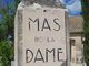 Photo Mas de la Dame