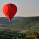 Photo Montgolfière et Châteaux