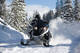 Motoneige à L'Alpe d'Huez