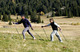 Nordic Walking à Chamrousse à Chamrousse