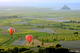 Photo Normandie Montgolfiere