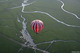 Photo Normandie Montgolfiere