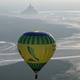Photo Normandie Montgolfiere