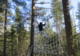 Parcours dans les arbres / escalade Alma à Migné-Auxances