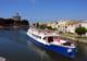 Péniche le Pescalune à Aigues-Mortes