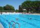 Piscine en plein air à La Couronne