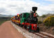 Train Touristique des Belvédères à Commelle-Vernay