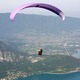 Vol bi-place en parapente à Allevard