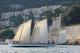 Photo Yole de Villefranche-sur-Mer