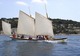 Photo Yole de Villefranche-sur-Mer