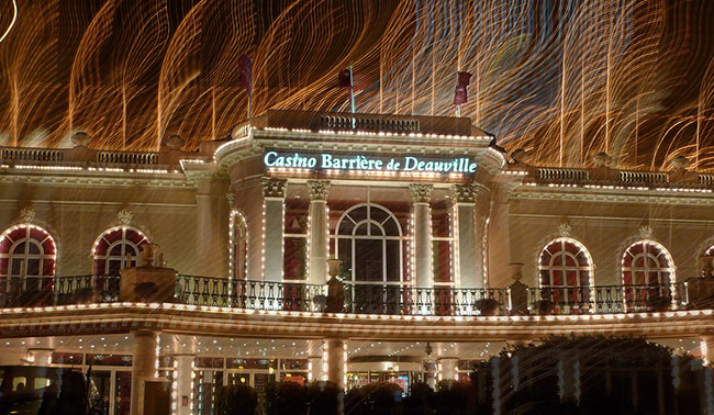 Casino Lucien barrière de Deauville