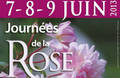 Les Journées de la Rose à l'Abbaye de Chaalis