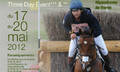 Concours Complet International de Saumur, du 18 au 20 mai 2012