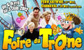 La Foire du Trône sur la pelouse de Reuilly jusqu'au 3 juin