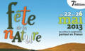 Participez à la Fête de la Nature 2013 !