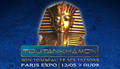 Toutankhamon revient à Paris du 12 mai au 1er septembre 2012