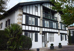 Auberge Basque Saint Jean de Luz