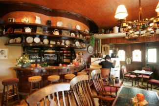 Salon de thé la Maison du Biscuit