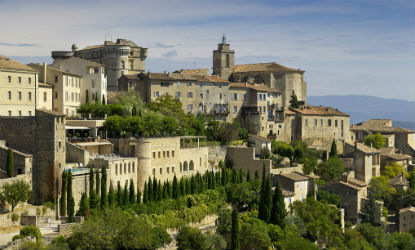 La Bastide de Gordes