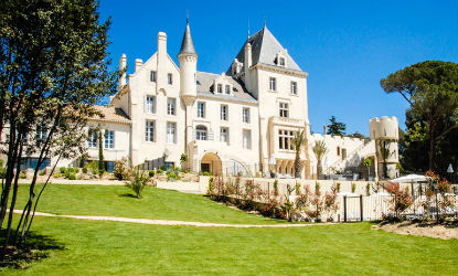 Château les Carrasses