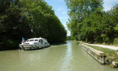 Tourisme fluvial