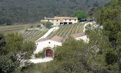 Domaine la Tuiliere
