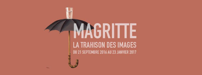 Exposition Magritte Centre Pompidou Paris