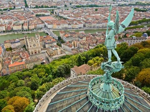 Lyon un modèle de tourisme en France